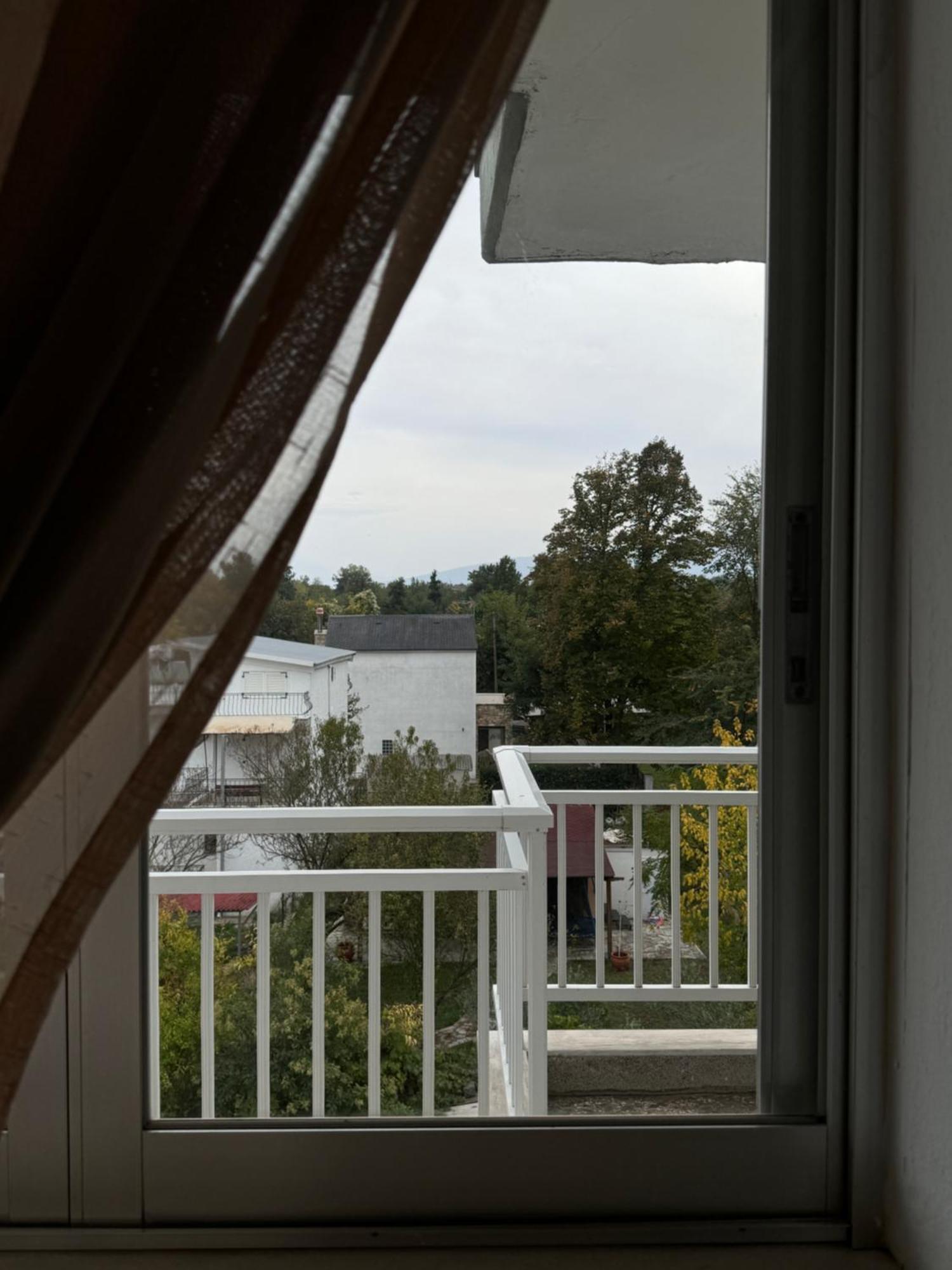 Prado Apartment Hotel Limin Litochorou Exterior photo